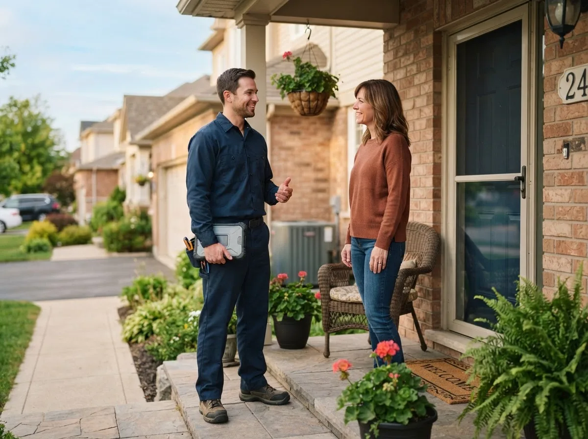 HVAC repair FAQs for Redmon, IL